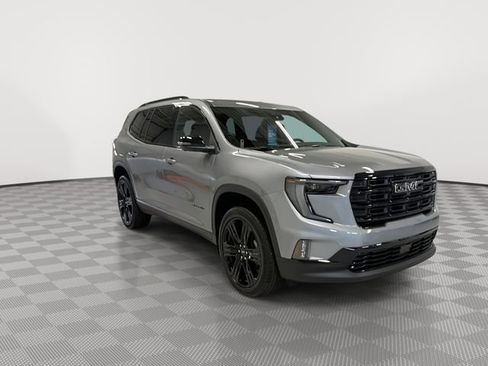 New 2026 GMC Acadia Elevation image 13
