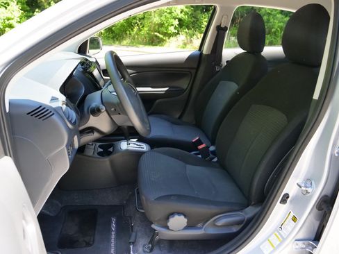 Used 2024 Mitsubishi Mirage G4 ES FWD image 3