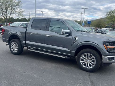 Used 2024 Ford F150 XLT w/ Equipment Group 302A MID AWD/4WD image 2