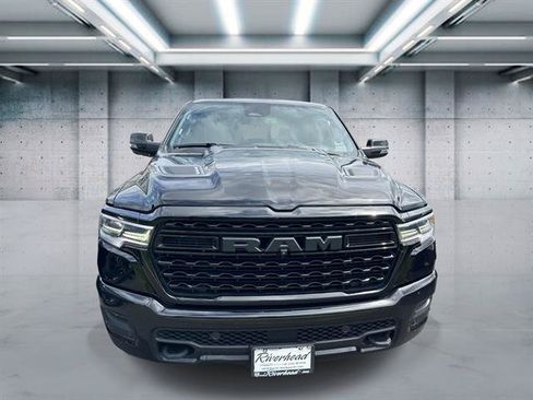Used 2025 RAM 1500 Limited AWD/4WD image 2