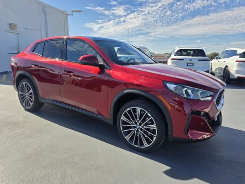 New 2026 BMW X2 xDrive28i w/ Technology Package image 20