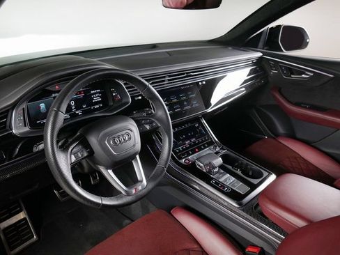 Certified 2022 Audi SQ8 Prestige w/ Prestige Package AWD/4WD image 3