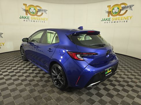 Used 2025 Toyota Corolla XSE FWD image 6