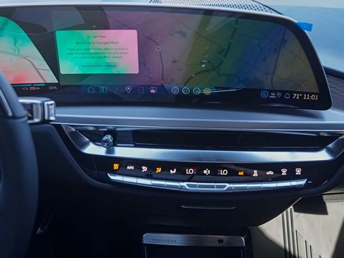 New 2026 Cadillac Lyriq Luxury w/ LPO, Floor Liner Package AWD/4WD image 13