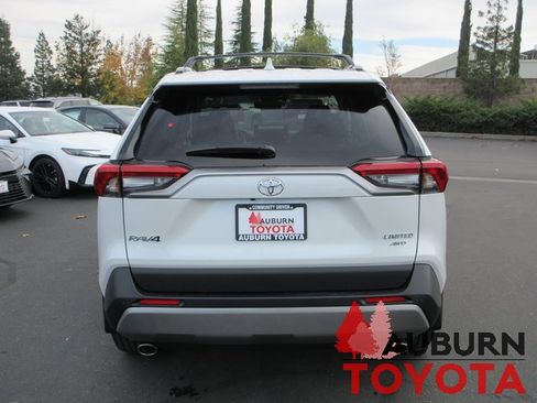 New 2025 Toyota RAV4 Limited image 3