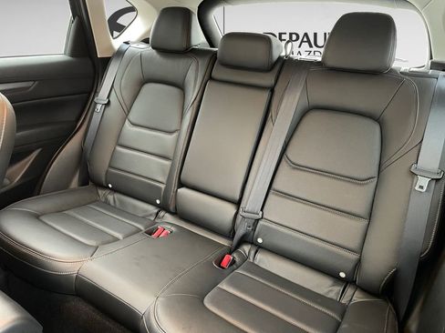 Used 2023 MAZDA CX-5 AWD 2.5 S w/ Preferred Package image 12