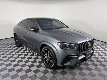 Certified 2024 Mercedes-Benz GLE 53 AMG 4MATIC Coupe
