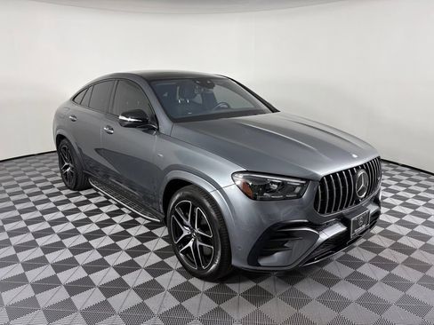 Certified 2024 Mercedes-Benz GLE 53 AMG 4MATIC Coupe image 1