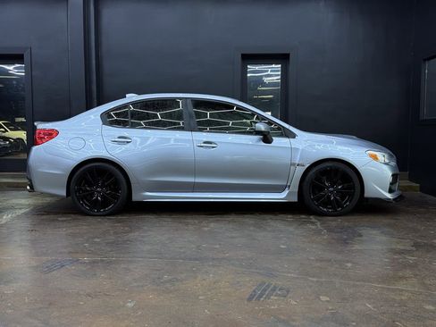 Used 2017 Subaru WRX Premium image 10