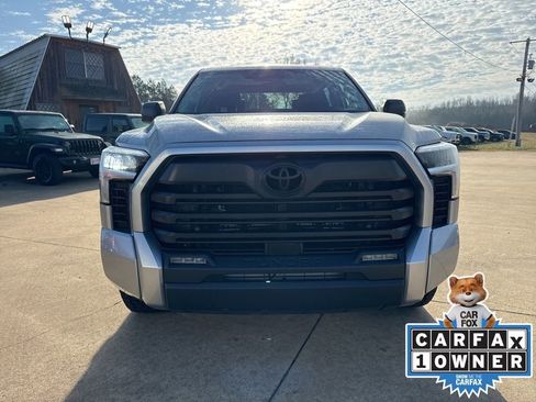 Used 2024 Toyota Tundra SR5 image 2