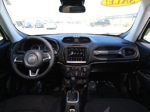 Used 2023 Jeep Renegade Latitude w/ Sun/Sound Group image 30