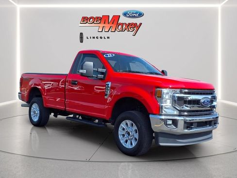 Used 2022 Ford F250 XLT w/ XLT Value Package AWD/4WD image 3