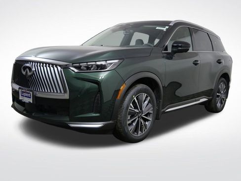 New 2026 INFINITI QX60 Luxe w/ Cargo Package AWD/4WD image 7