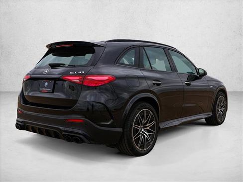 Certified 2024 Mercedes-Benz GLC 43 AMG 4MATIC image 5