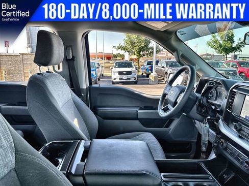 Certified 2022 Ford F150 XLT AWD/4WD image 18