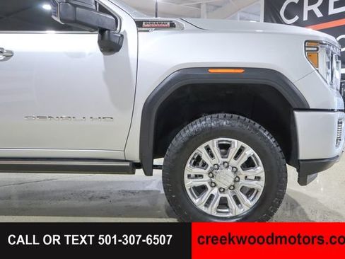 Used 2023 GMC Sierra 2500 Denali w/ Denali Ultimate Package AWD/4WD image 35
