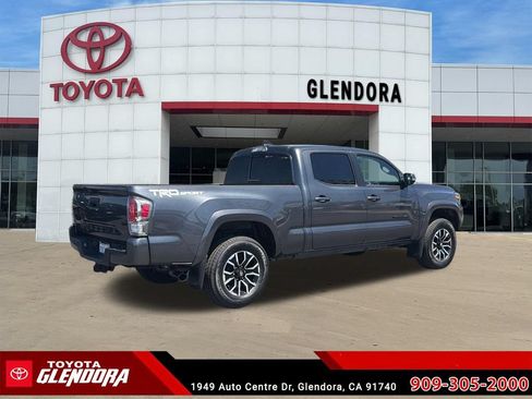 Certified 2023 Toyota Tacoma TRD Sport w/ Black Out Package (TMS) RWD image 11