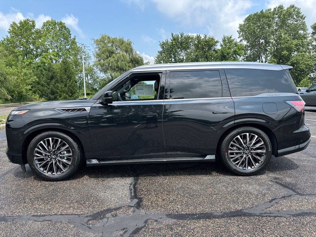 New 2027 INFINITI QX80 Autograph AWD/4WD image 2