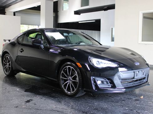 Used 2018 Subaru BRZ Limited RWD image 1