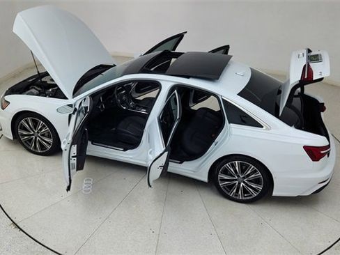 Used 2019 Audi A6 3.0T Premium Plus w/ Premium Plus Package image 87