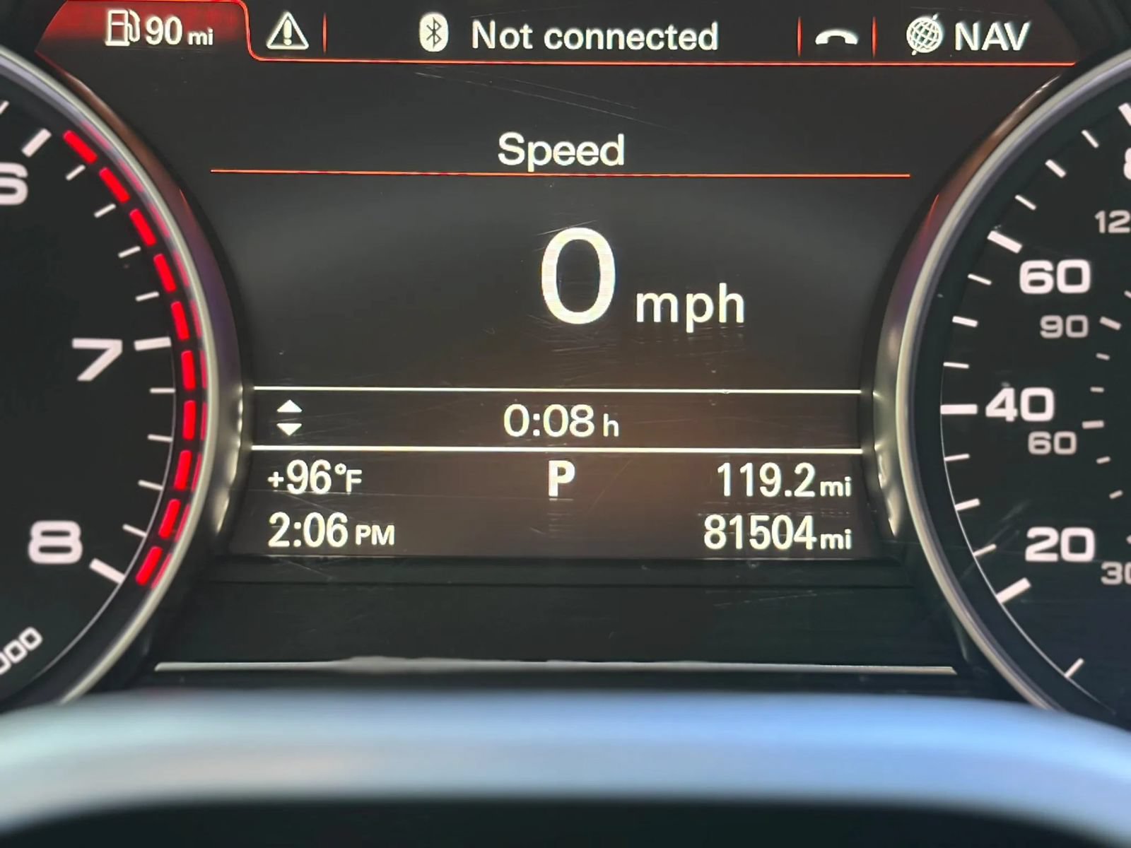 Used 2014 Audi A8 L 4.0T w/ Luxury Package AWD/4WD image 6