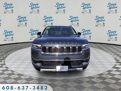 Used 2023 Jeep Wagoneer Series II w/ Premium Group I