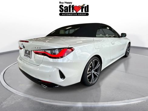Used 2024 BMW 430i xDrive Convertible w/ Premium Package AWD/4WD image 9