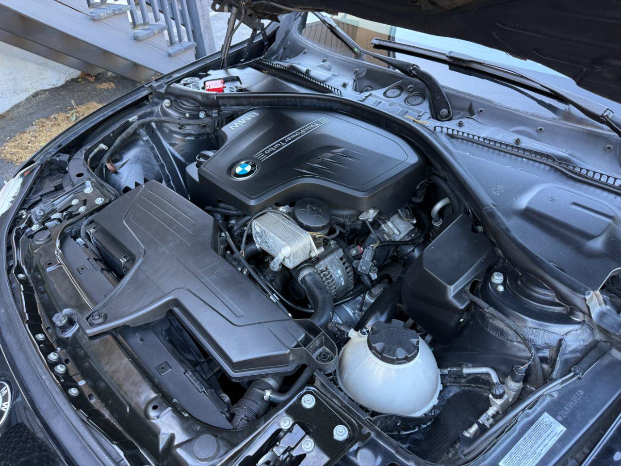 Used 2014 BMW 320i xDrive Sedan AWD/4WD image 61