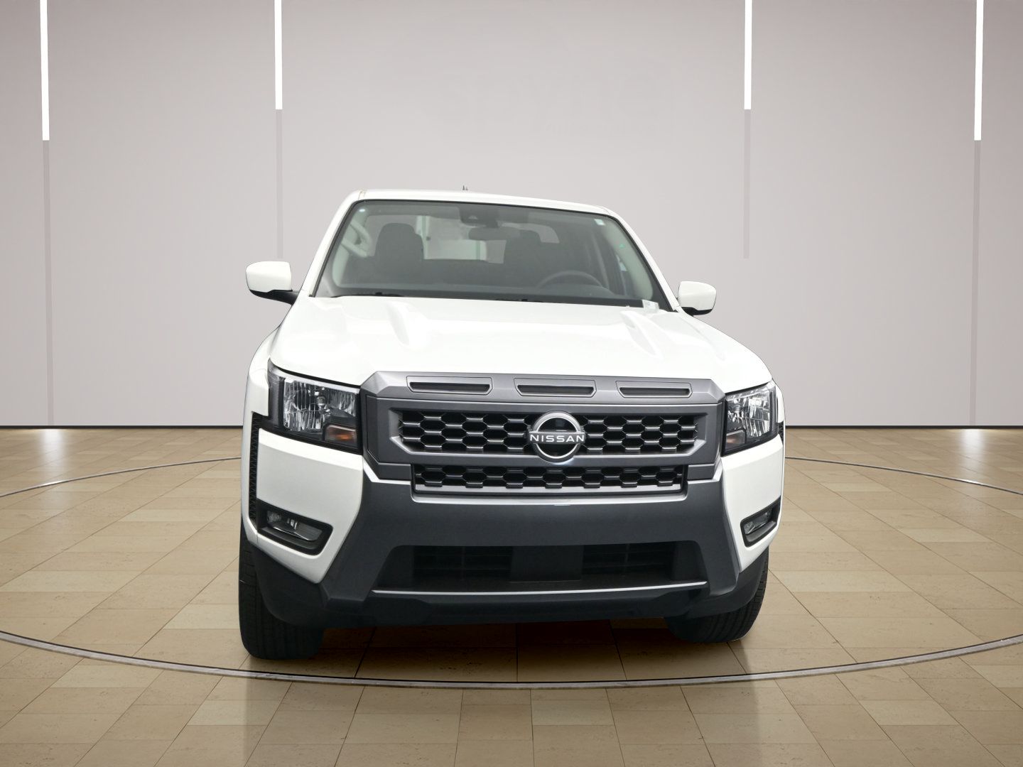 Certified 2025 Nissan Frontier SV w/ SV Convenience Package RWD image 2