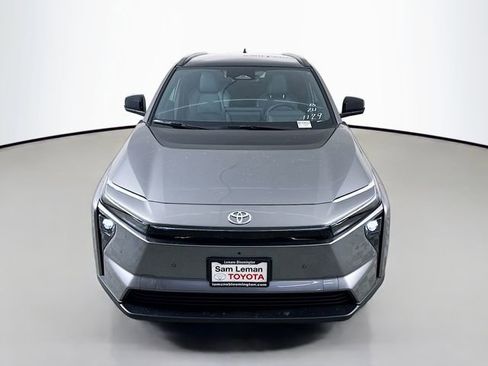 New 2026 Toyota bZ image 2