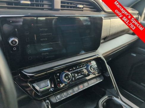 Used 2024 GMC Sierra 3500 AT4 w/ AT4 Premium Plus Package image 22