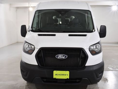 New 2026 Ford Transit 350 XL AWD/4WD image 3