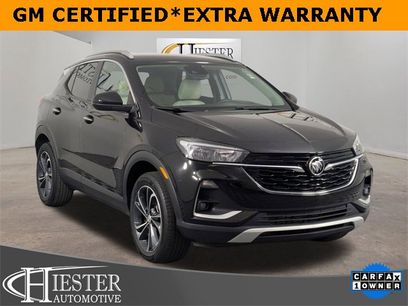 Used 2021 Buick Encore GX Select