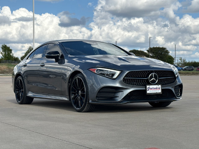 Used 2021 Mercedes-Benz CLS 450 4MATIC image 2