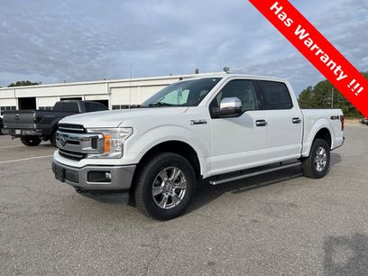 Used 2019 Ford F150 XLT