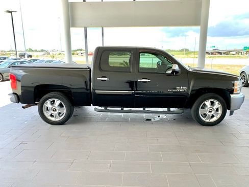 Used 2012 Chevrolet Silverado 1500 LT image 4