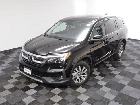 Used 2022 Honda Pilot EX-L image 2