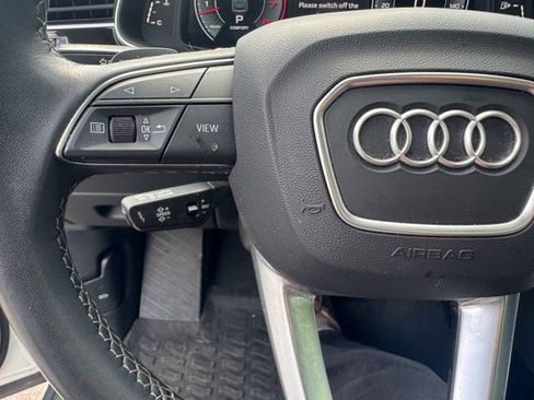Certified 2023 Audi Q8 Premium Plus w/ Premium Plus Package AWD/4WD image 24