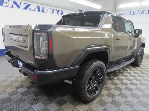 Used 2025 GMC Hummer EV 2X image 4