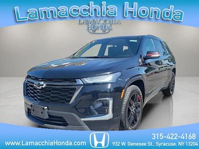 Used 2023 Chevrolet Traverse Premier w/ Redline Edition
