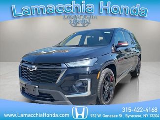 Used 2023 Chevrolet Traverse Premier w/ Redline Edition AWD/4WD video 1