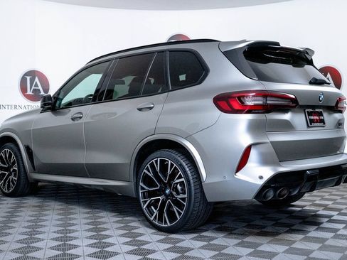 Used 2022 BMW X5 M w/ Competition Package 2 AWD/4WD image 8