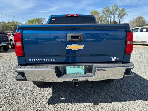 Used 2018 Chevrolet Silverado 1500 LT w/ All Star Edition image 9