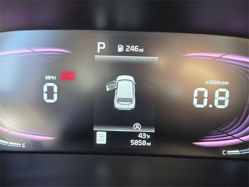 Used 2025 Kia Soul GT-Line w/ GT-Line Technology Package image 20