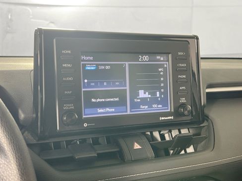 Used 2020 Toyota RAV4 LE w/ All Weather Liner Package image 14