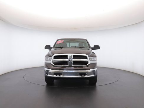 Used 2016 RAM 1500 Big Horn AWD/4WD image 40