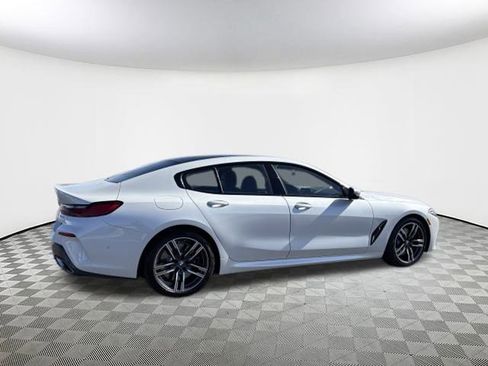 Used 2022 BMW 840i Gran Coupe xDrive image 8