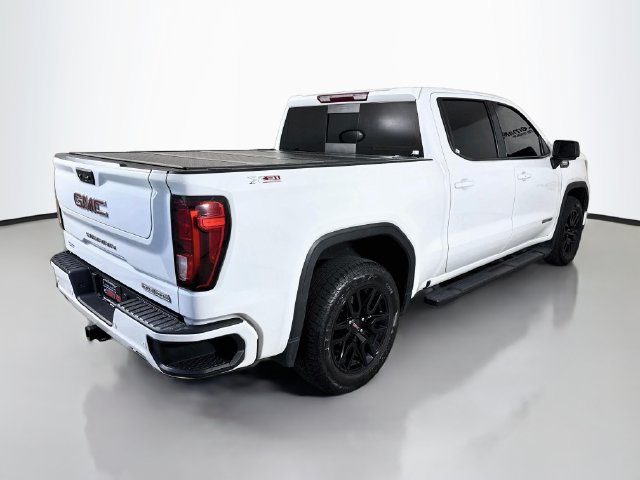 Used 2022 GMC Sierra 1500 Elevation w/ Elevation Premium Package AWD/4WD image 7