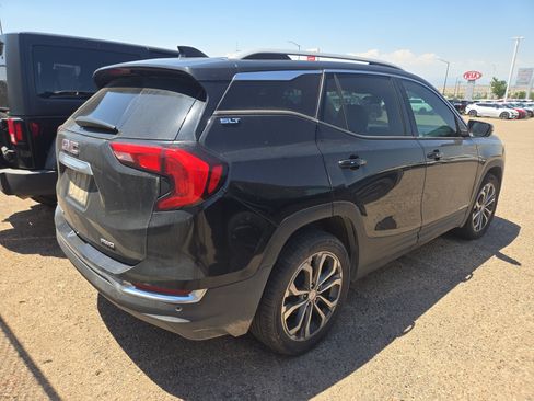 Used 2018 GMC Terrain SLT w/ Preferred Package AWD/4WD image 4