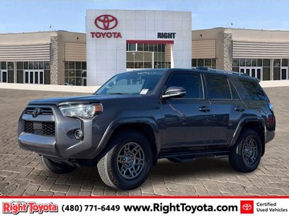 Certified 2021 Toyota 4Runner SR5 Premium